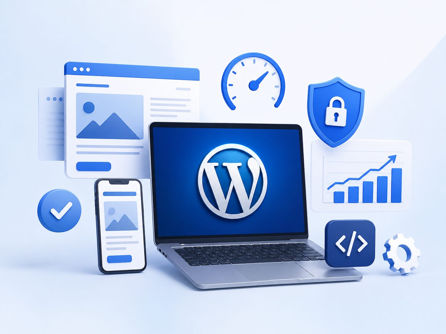 5+ năm kinh nghiệm WordPress thực chiến