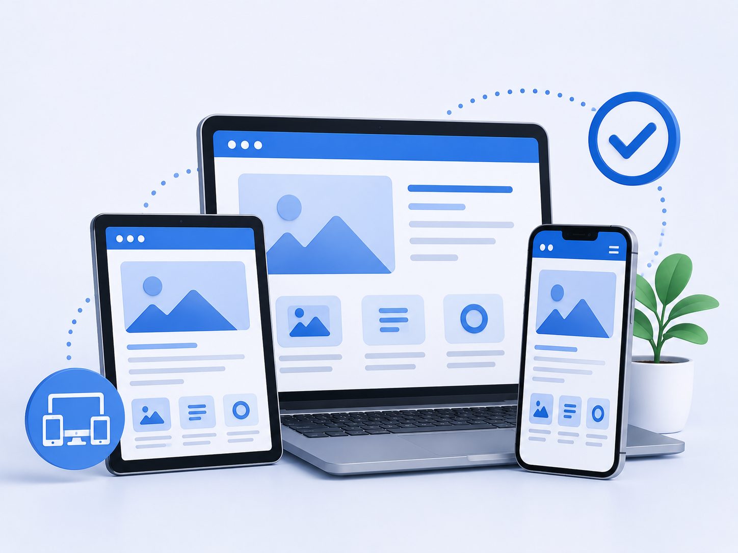Responsive chuẩn mọi thiết bị