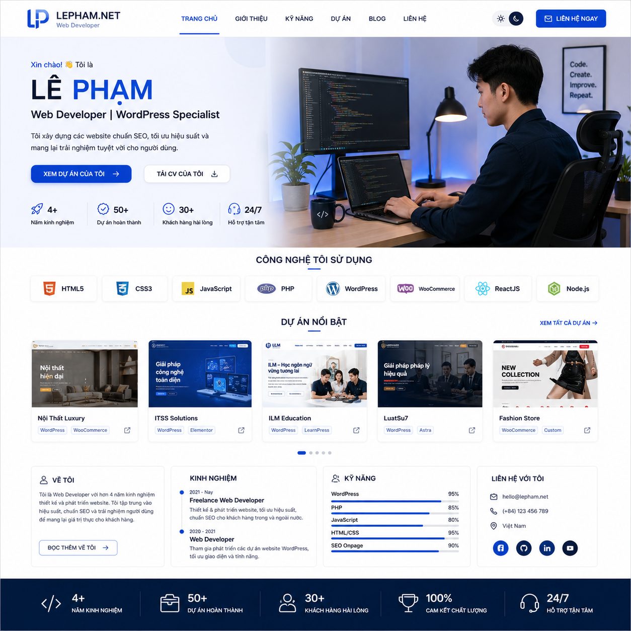 Lê Phạm Marketing