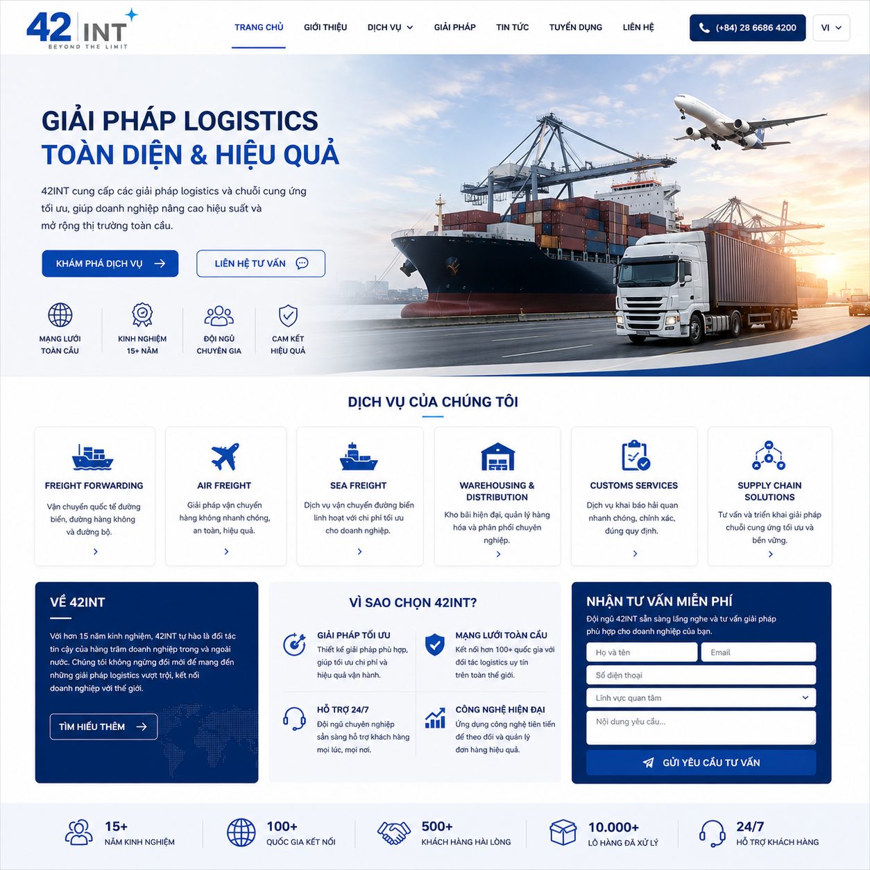 Doanh nghiệp 42int
