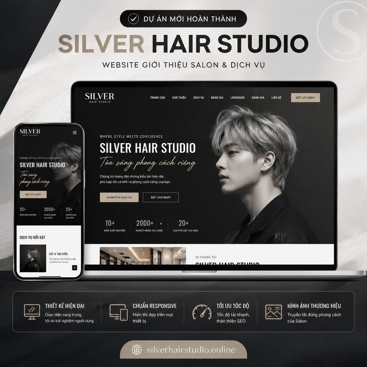 Silver Hair Studio